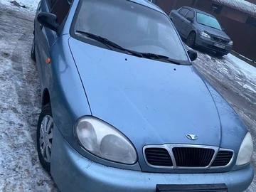 Авто Daewoo Sens 2008 № 8497009