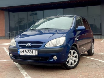 Авто Hyundai Getz 2006 № 8497012