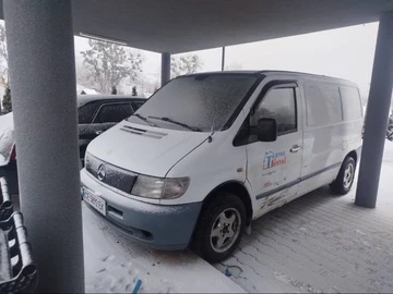 Авто Mercedes Vito 2003 № 8497013