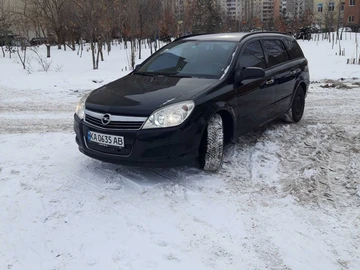 Авто Opel Astra 2009 № 8497014