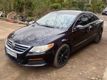 Авто Volkswagen Passat Cc 2011 № 8497015