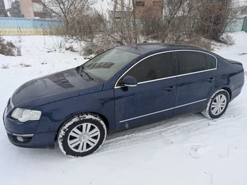 Авто Volkswagen Passat Sedan 2005 № 8497016