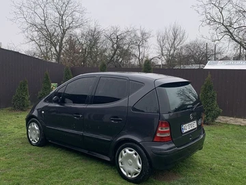 Авто Mercedes A Серия 2002 № 8497017