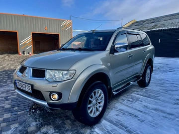 Авто Mitsubishi Pajero Sport 2010 № 8497018