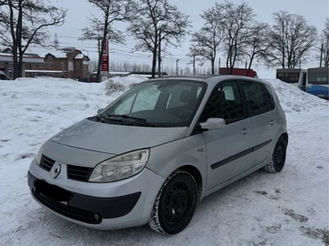 Авто Renault Scenic 2004 № 8497019