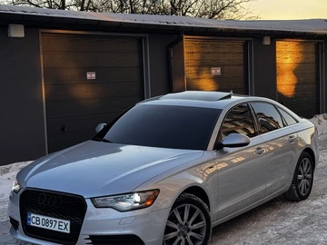 Авто Audi A6 2013 № 8497020