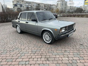 Авто ВАЗ 2107 2007 № 8497048
