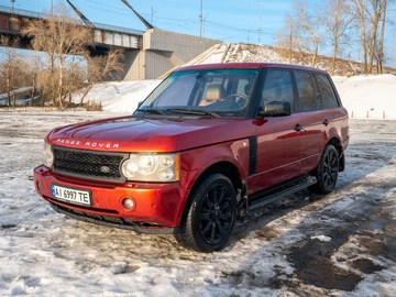 Авто Land Rover Range Rover 2009 № 8497050