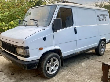 Авто Fiat Ducato 1991 № 8497052