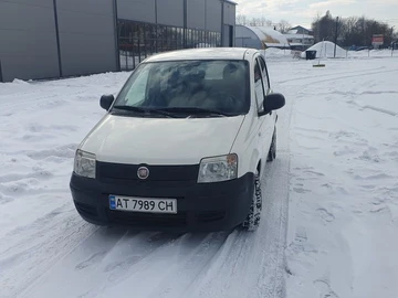 Авто Fiat Panda 2011 № 8497053
