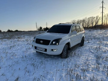 Авто Toyota Land Cruiser Prado 120 2008 № 8497057