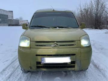 Авто Citroen Berlingo 2007 № 8497058
