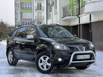 Авто Renault Koleos 2011 № 8497060