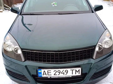 Авто Opel Astra 2004 № 8497063