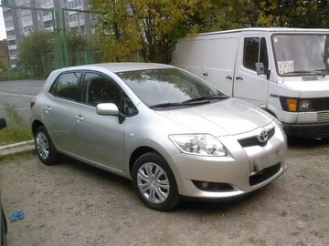 Авто Toyota Auris 2008 № 8497064