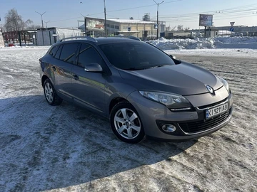 Авто Renault Megane 2012 № 8497066