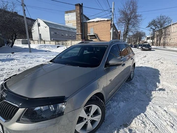 Авто Skoda Octavia 2014 № 8497067