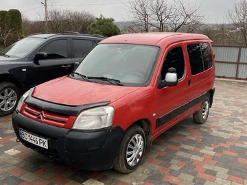 Авто Citroen Berlingo 2007 № 8497068