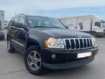 Авто Jeep Grand Cherokee 2006 № 8497070