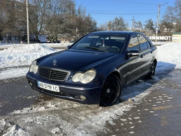 Авто Mercedes 200 2000 № 8497073