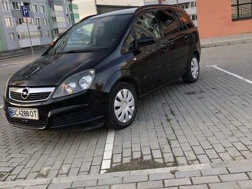 Авто Opel Zafira 2006 № 8497074