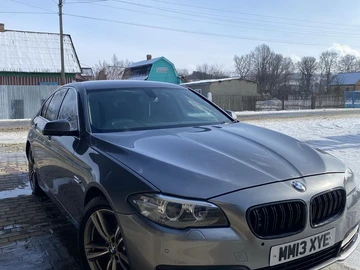 Авто BMW 5 Серия 2013 № 8497075