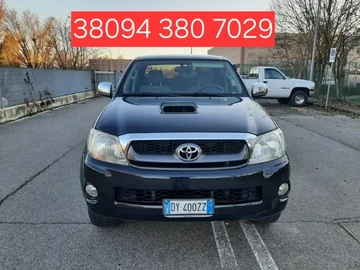 Авто Toyota Hilux Pick Up 1993 № 8497076