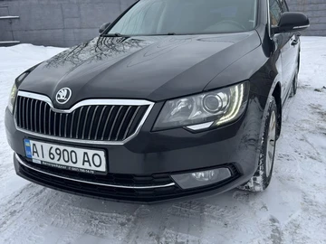 Авто Skoda Superb 2013 № 8497077
