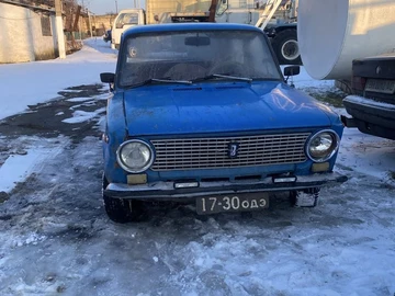 Авто ВАЗ 2101 1975 № 8497078