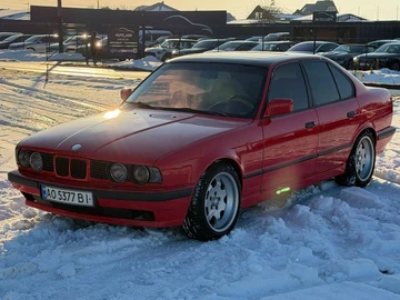Авто BMW 5 Серия 1991 № 8497080