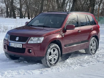 Авто Suzuki Grand Vitara 2006 № 8497082