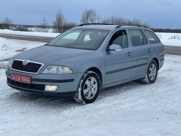 Авто Skoda Octavia 2007 № 8497083