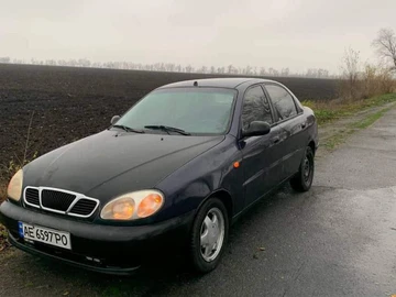Авто Daewoo Lanos Sens  2006 № 8497084