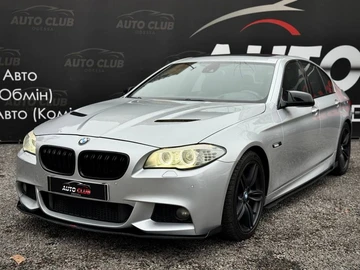 Авто BMW 5 Серия 2011 № 8497087