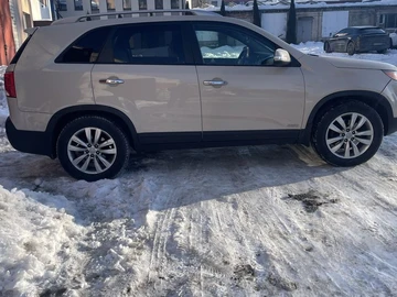 Авто KIA Sorento 2010 № 8497123