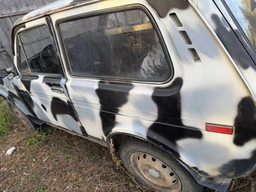 Авто ВАЗ 2121 1982 № 8497127