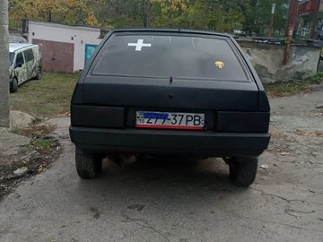 Авто ВАЗ 2108 1990 № 8497130