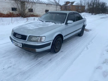 Авто Audi 100 1992 № 8497132