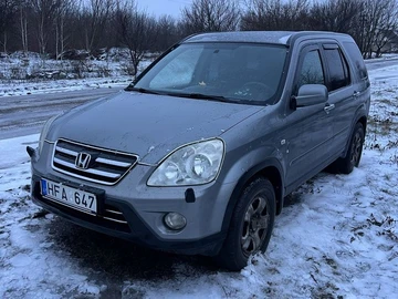 Авто Honda Cr-V 2005 № 8497133