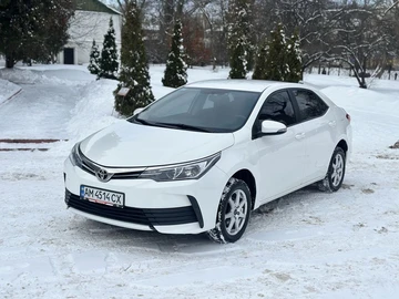 Авто Toyota Corolla 2018 № 8497134