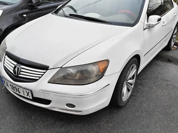 Авто Acura Rl 2004 № 8497135
