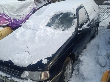 Авто Peugeot 405 1988 № 8497136