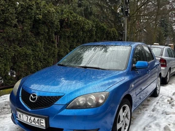 Авто Mazda 3 2006 № 8497138