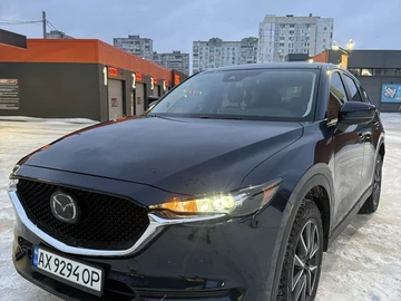 Авто Mazda Cx-5 2018 № 8497141