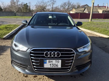 Авто Audi A6 2014 № 8497142