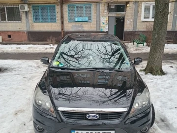 Авто Ford Focus 2008 № 8497144