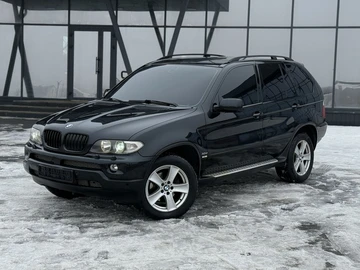 Авто BMW X5 2005 № 8497149