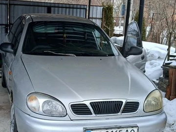 Авто Daewoo Lanos Sens  2006 № 8497150