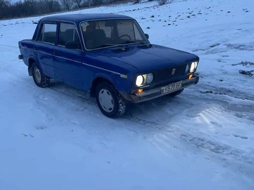 Авто ВАЗ 2106 1985 № 8497151