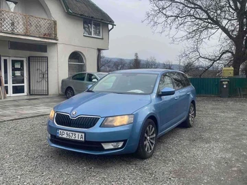 Авто Skoda Octavia 2014 № 8497171